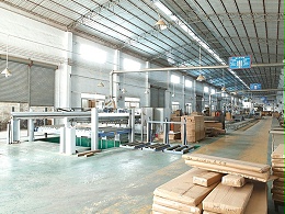 九游(中国)家具-工厂一角