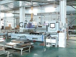 九游(中国)家具-生产车间