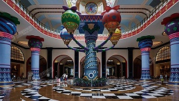 酒店家具是酒店设施的一部分