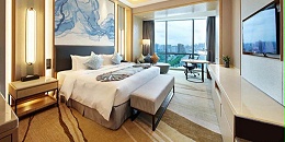 南宁会展豪生大酒店家具九游(中国)