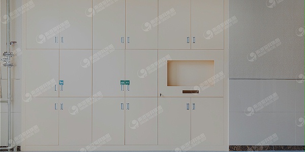 病房贴墙柜 副本