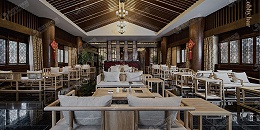 翰林山居酒店家具九游(中国)