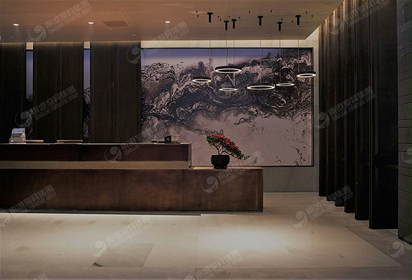九游(中国)酒店大堂家具定制