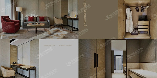 北京维景大酒店-酒店家私赏析