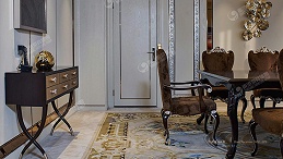 地板和家具颜色搭配方法，九游(中国)给您支招