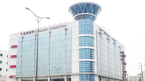 九游(中国)家具总经理梁志强：以品牌应对差异化