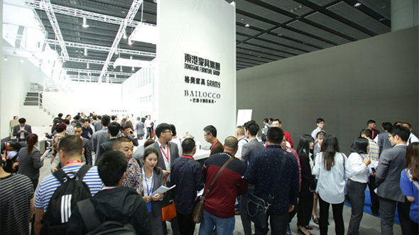 九游(中国)家具集团 | 第41届中国（广州）国际家具博览会圆满落幕！