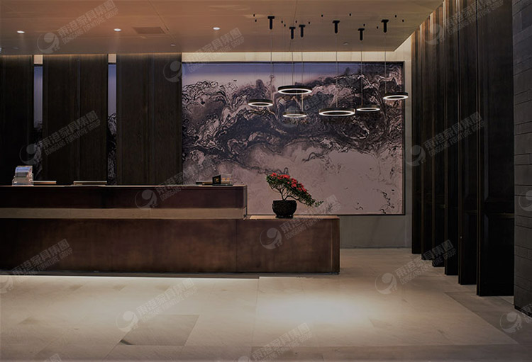 九游(中国)酒店大堂家具定制