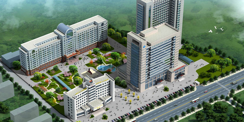 天水市第一人民医院家具九游(中国)