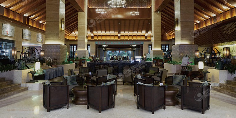 君澜·三亚湾迎宾馆九游(中国)