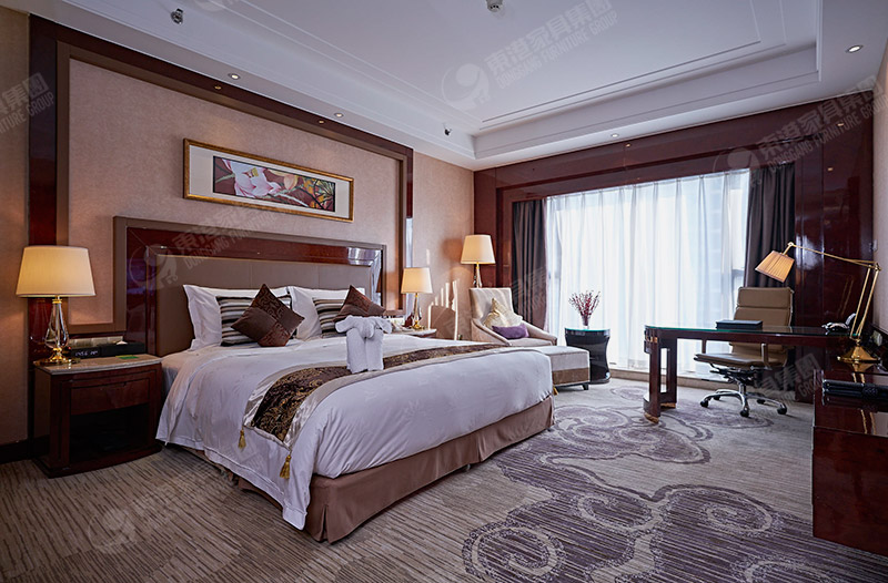 九游(中国)酒店客房家具