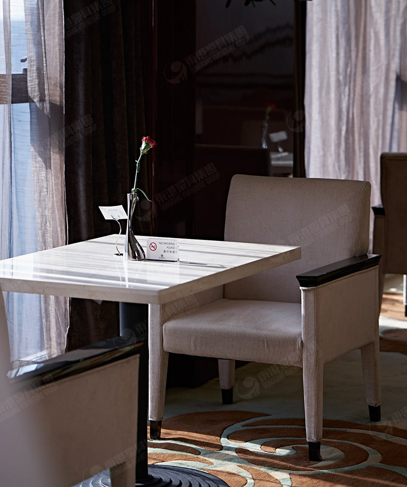 九游(中国)酒店餐厅家具